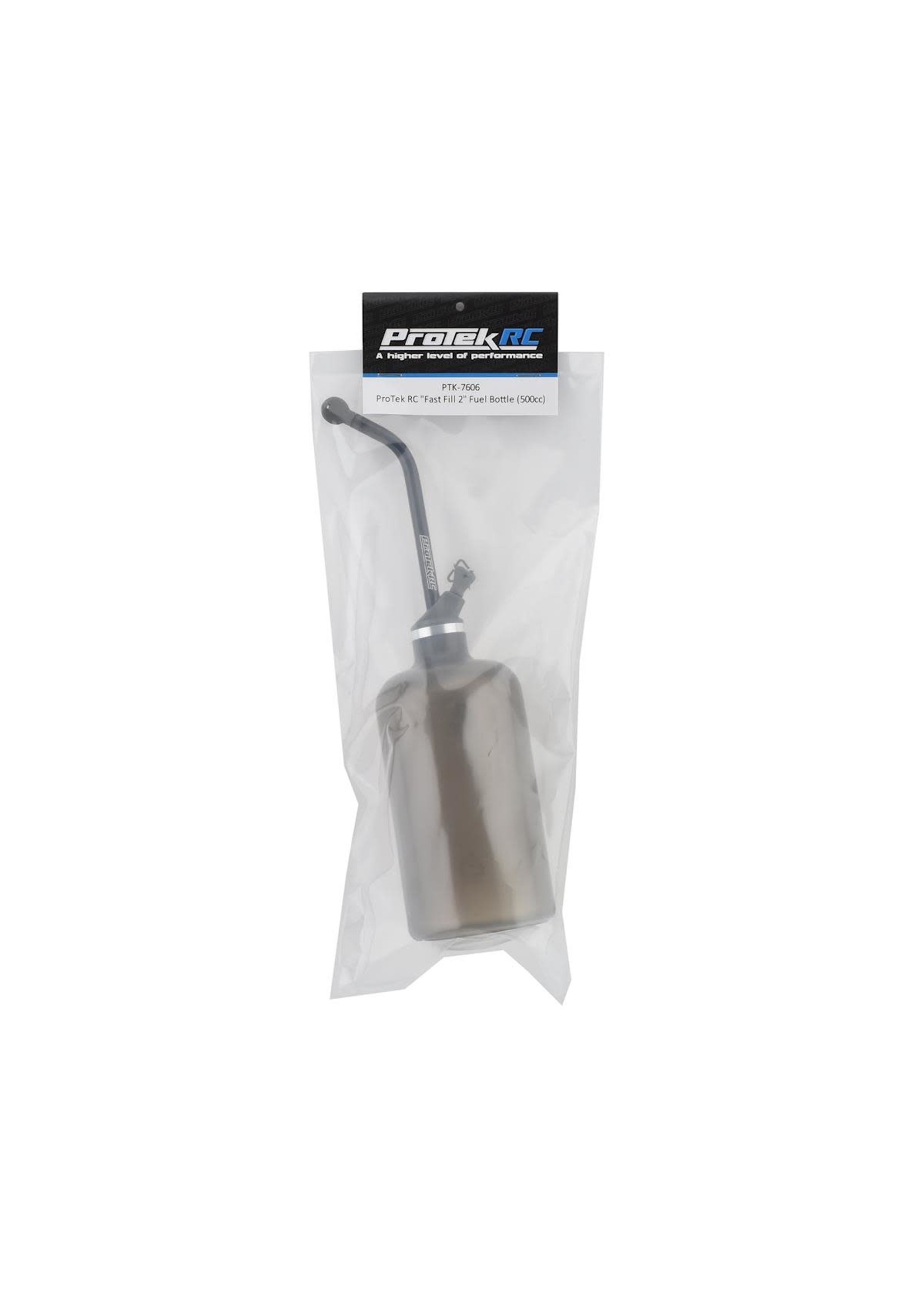 ProTek RC PTK-7606 ProTek RC "Fast Fill 2" Fuel Bottle (500cc)