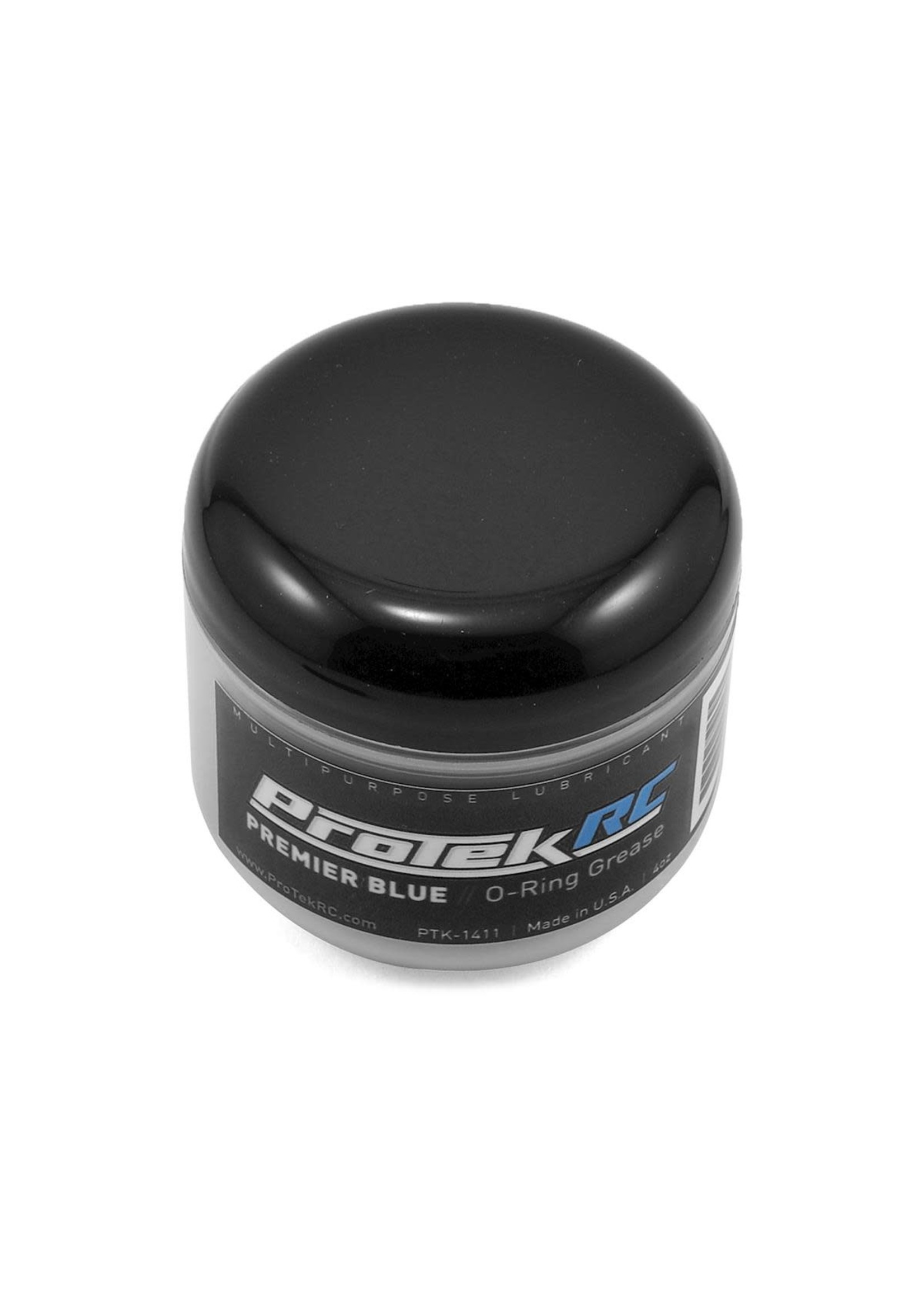 ProTek RC PTK-1411 ProTek RC "Premier Blue" O-Ring Grease and Multipurpose Lubricant (4oz)