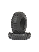 Frixion FriXion RC Temco NDT 1.0" Micro Scale Tires w/Foam (2) (Alien)