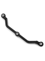 Hot Racing Hot Racing Traxxas TRX-4M Aluminum Steering Tie Rod (Black)