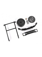 Traxxas Roof Rack/Spare Tire Cover/Grille for #9711 Body