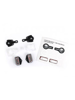 Traxxas LED Lenses Front and rear fits #9711 Body