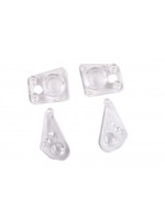 Traxxas LED Lenses Front and Rear fits #9712 Body