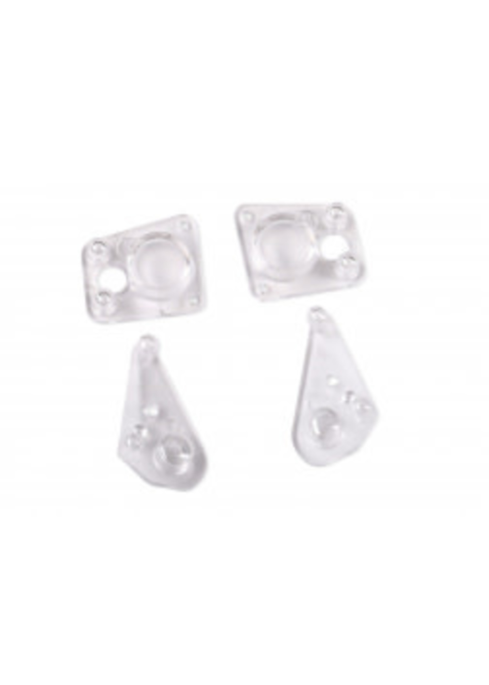 Traxxas 9719 LED Lenses Front and Rear fits #9712 Body
