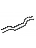 Traxxas Chassis rails, 202mm (steel) (left & right)