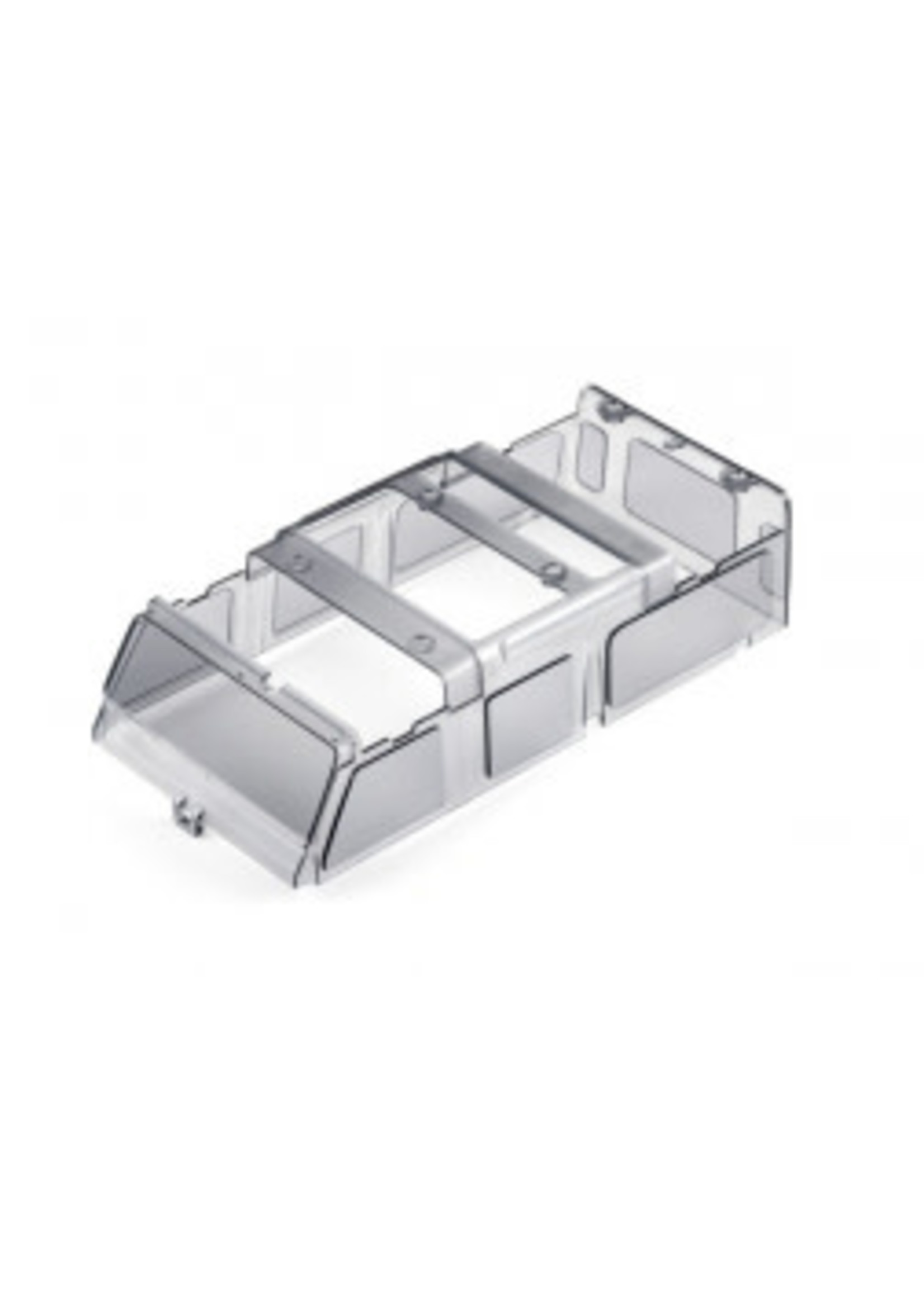 Traxxas 9725 Defender Windows fits #9712 Body