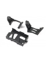 Traxxas Shock mounts (front & rear)/ battery tray