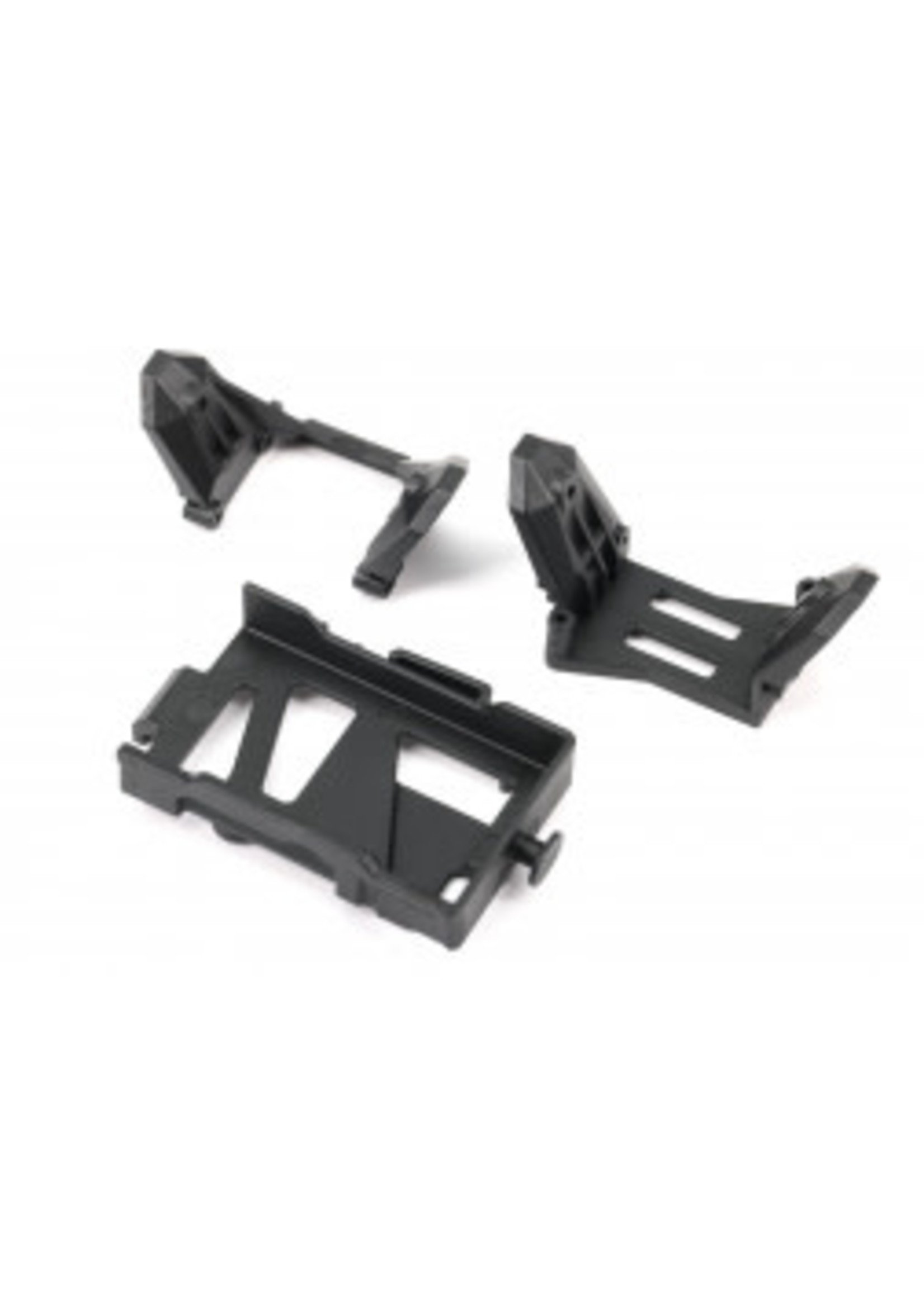 Traxxas 9726 Shock mounts (front & rear)/ battery tray