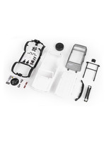 Traxxas Body, Ford Branco