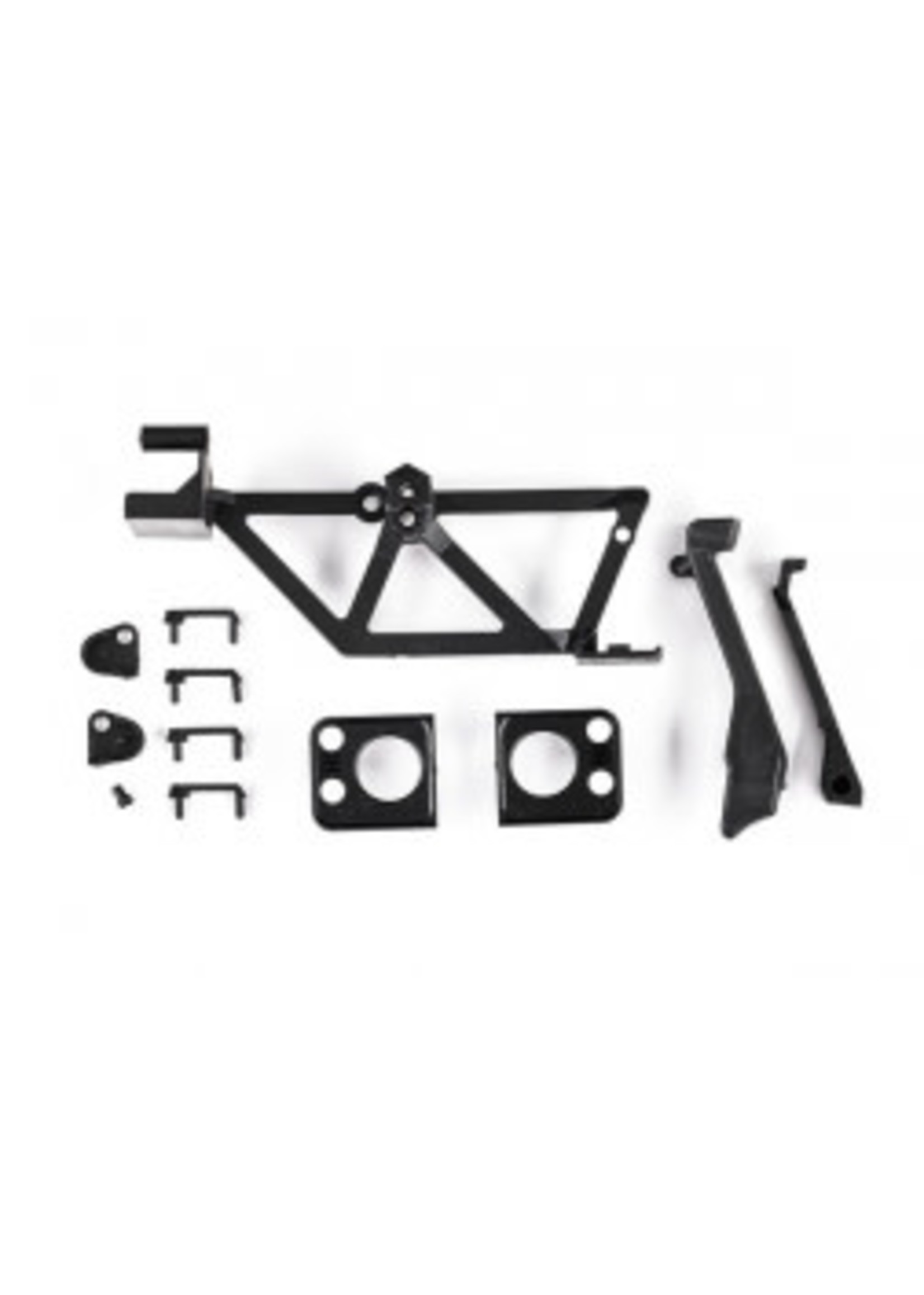 Traxxas 9731 Door Handles/Light Mounts/Accessories fits #9712 Body