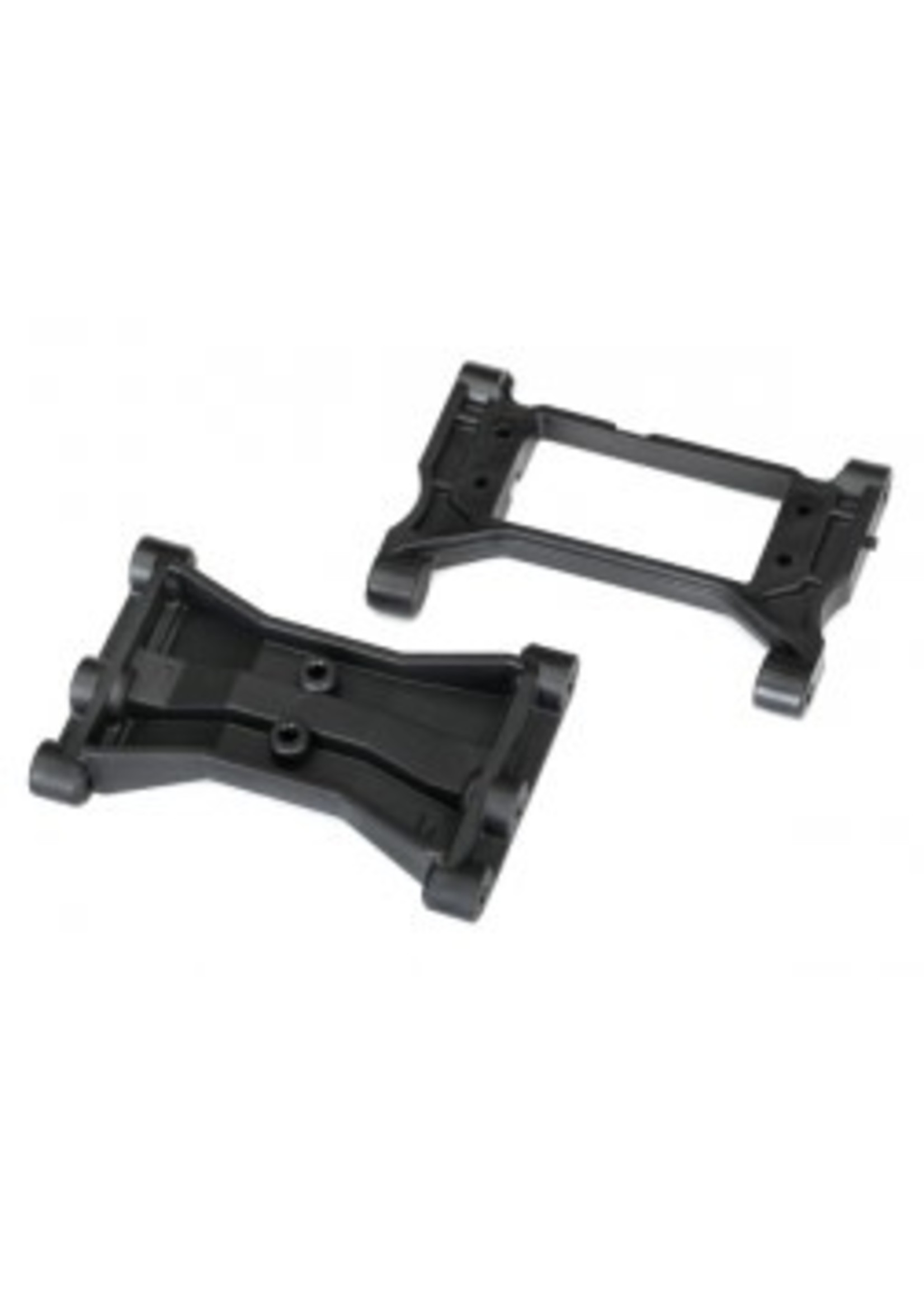 Traxxas 8239 Servo mount, steering/ chassis crossmember