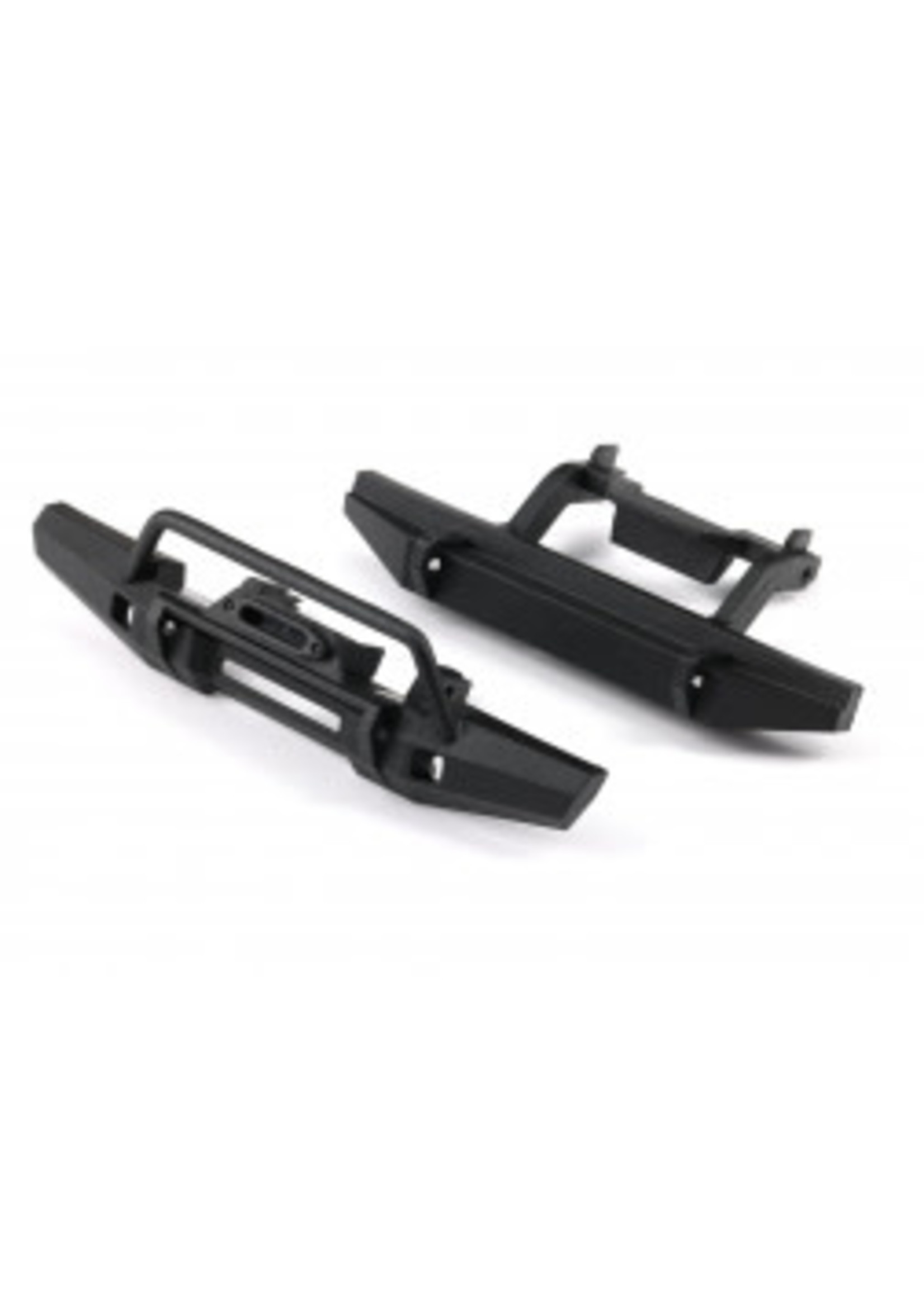 Traxxas 9734 Bumpers Front and Rear