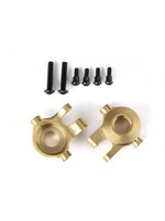 Traxxas Brass Steering Blocks
