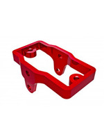 Traxxas Servo Mount Red