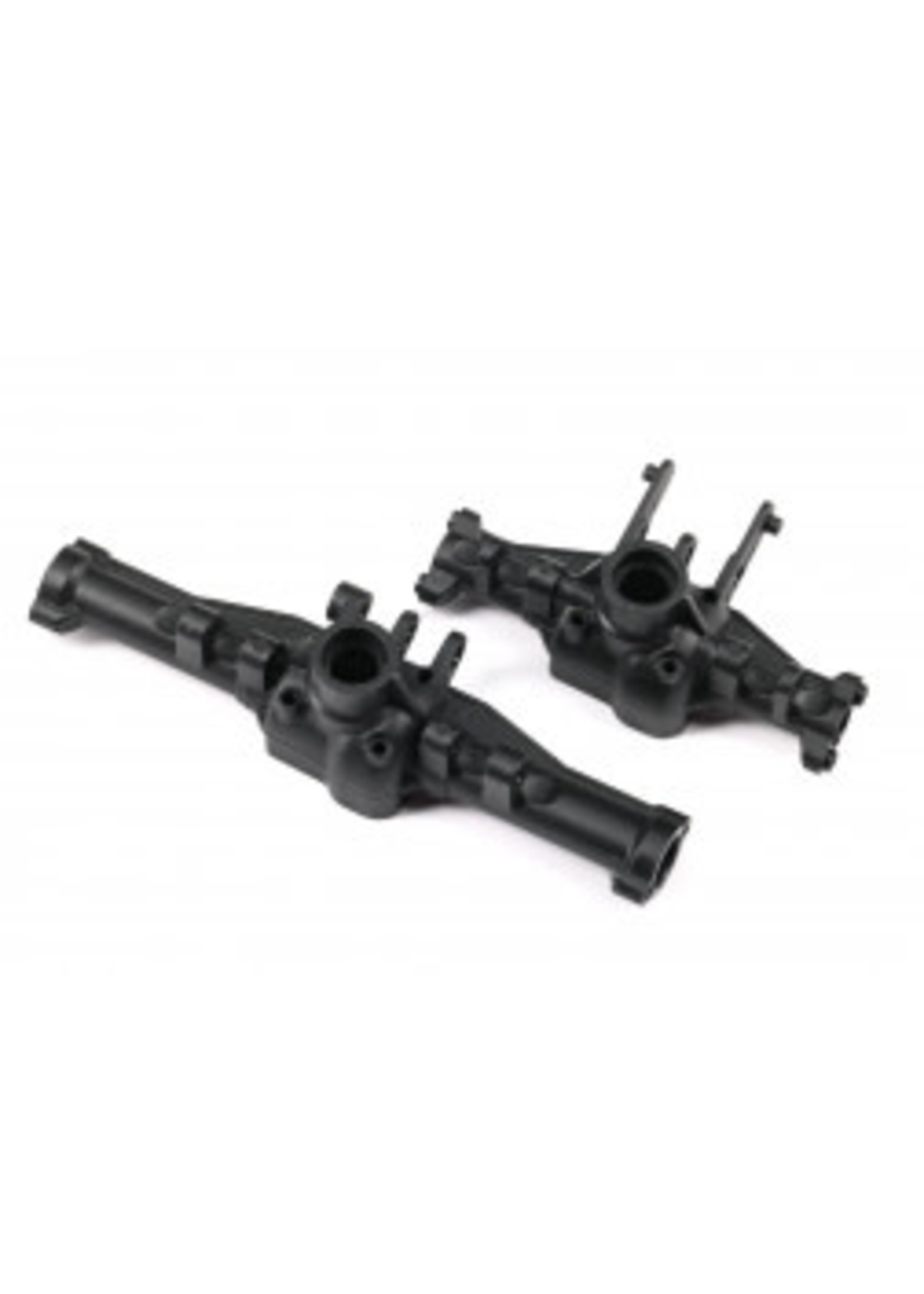 Traxxas 9741 Axle Housings Front and Rear