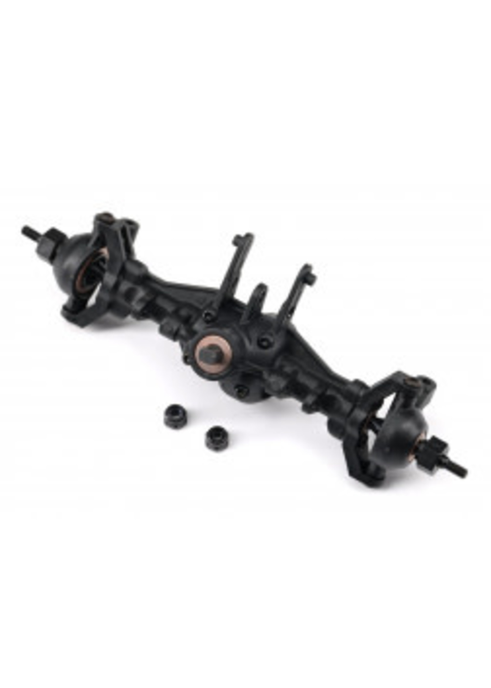 Traxxas 9743 Front Axle Assembled