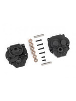 Traxxas Gearbox Housing Front and Rear