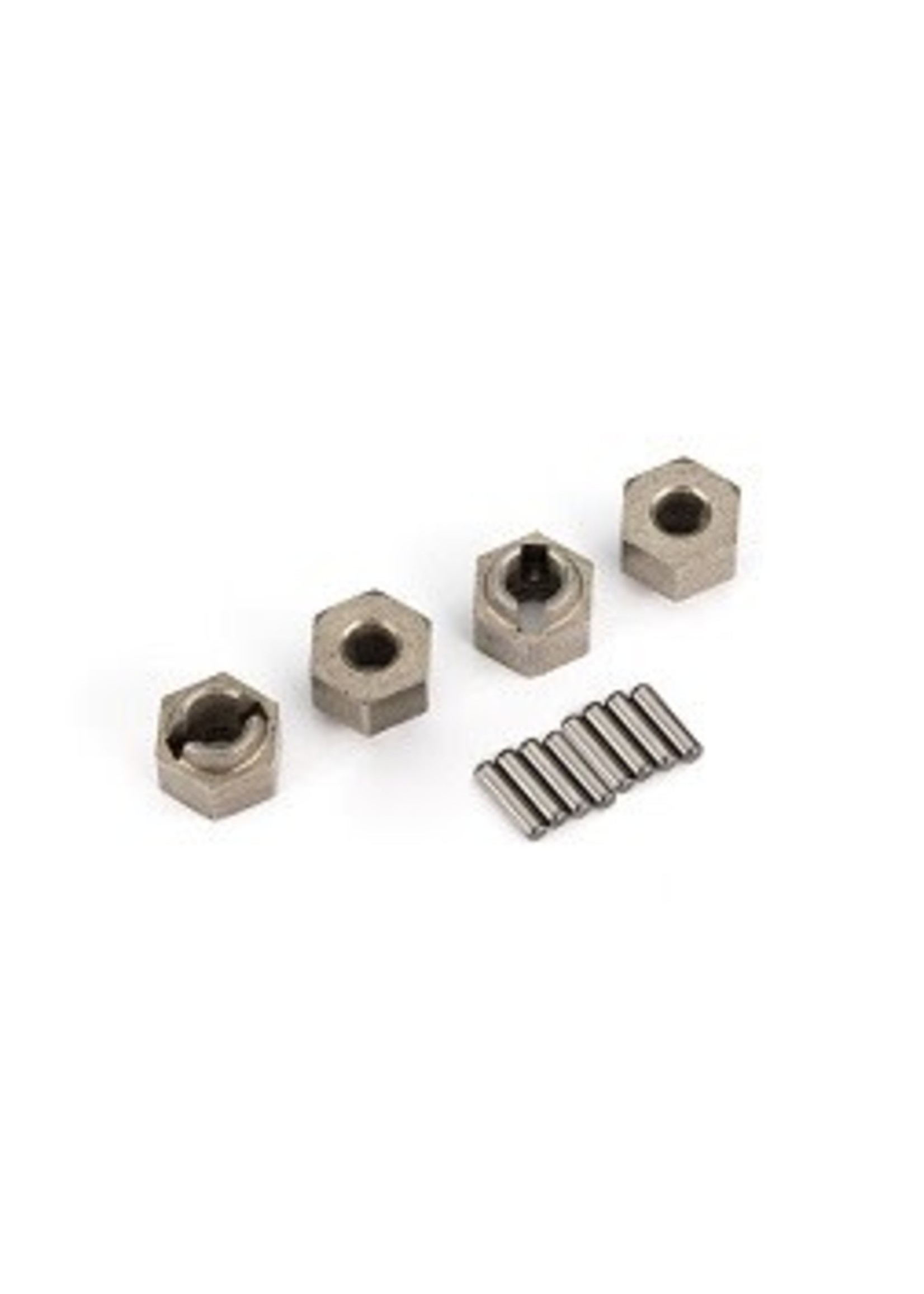 Traxxas 9750A Wheel Hub 7mm Hex Steel