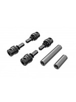 Traxxas Driveshafts Center Male Gray