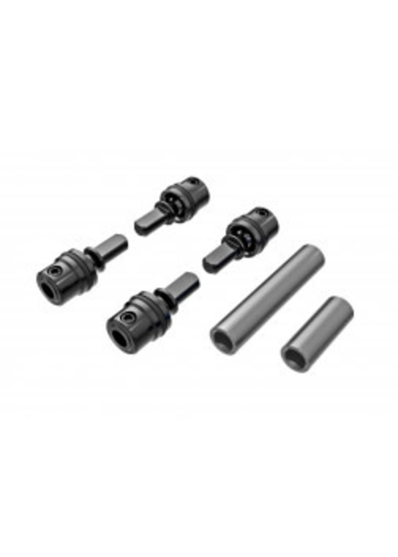 Traxxas 9751-GRAY Driveshafts Center Male Gray