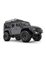 Traxxas TRX4M Land Rover Defender Silver