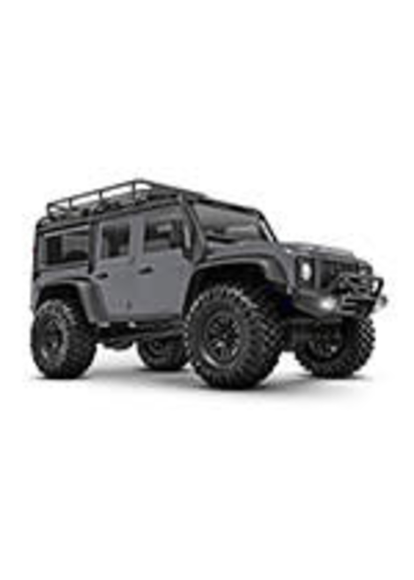 Traxxas 97054-1-SLVR TRX4M Land Rover Defender Silver