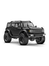 Traxxas trx4m フォードBronco 黒 オフロードRCカー Traxxas TRX-4 2022 Ford Bronco Black! - Show & Tell :) - YouTube