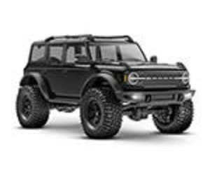 TRX4M Ford Bronco Black - AZRC Hobbies