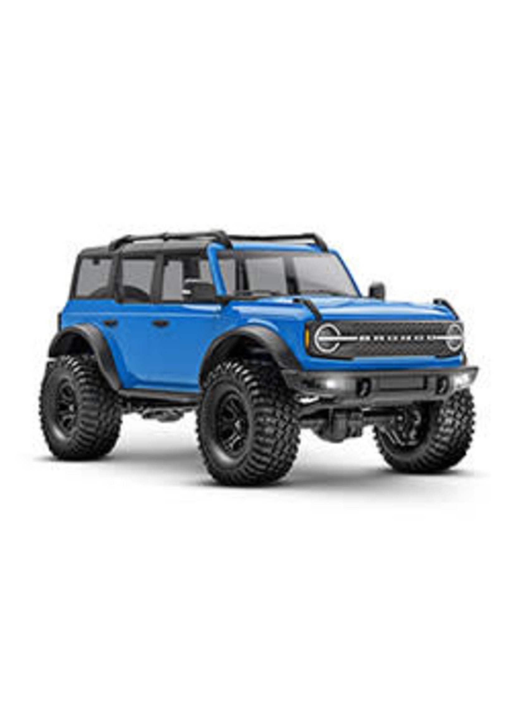 Traxxas 97074-1-BLUE TRX4M Ford Bronco Blue