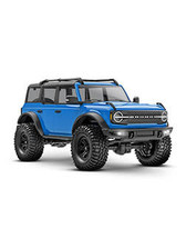 TRX4M Ford Bronco Blue - AZRC Hobbies
