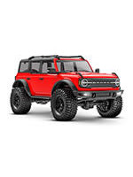 Traxxas TRX4M Ford Bronco Red