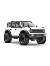 TRX4M Ford Bronco White - AZRC Hobbies