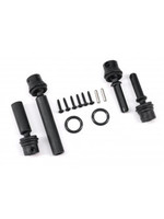 Traxxas Center Driveshafts Assembled Front and Rear