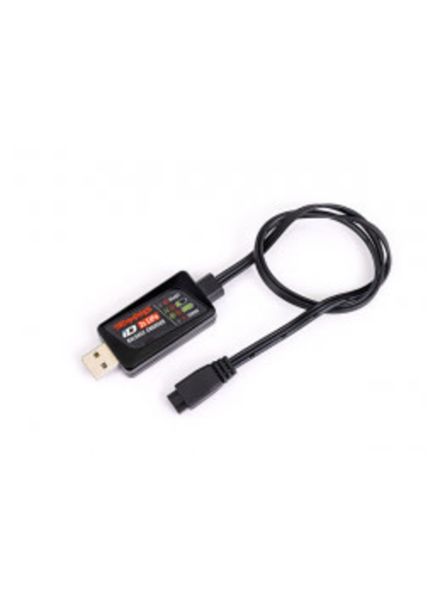 Traxxas 9767 USB 2 Cell Lipo Charger
