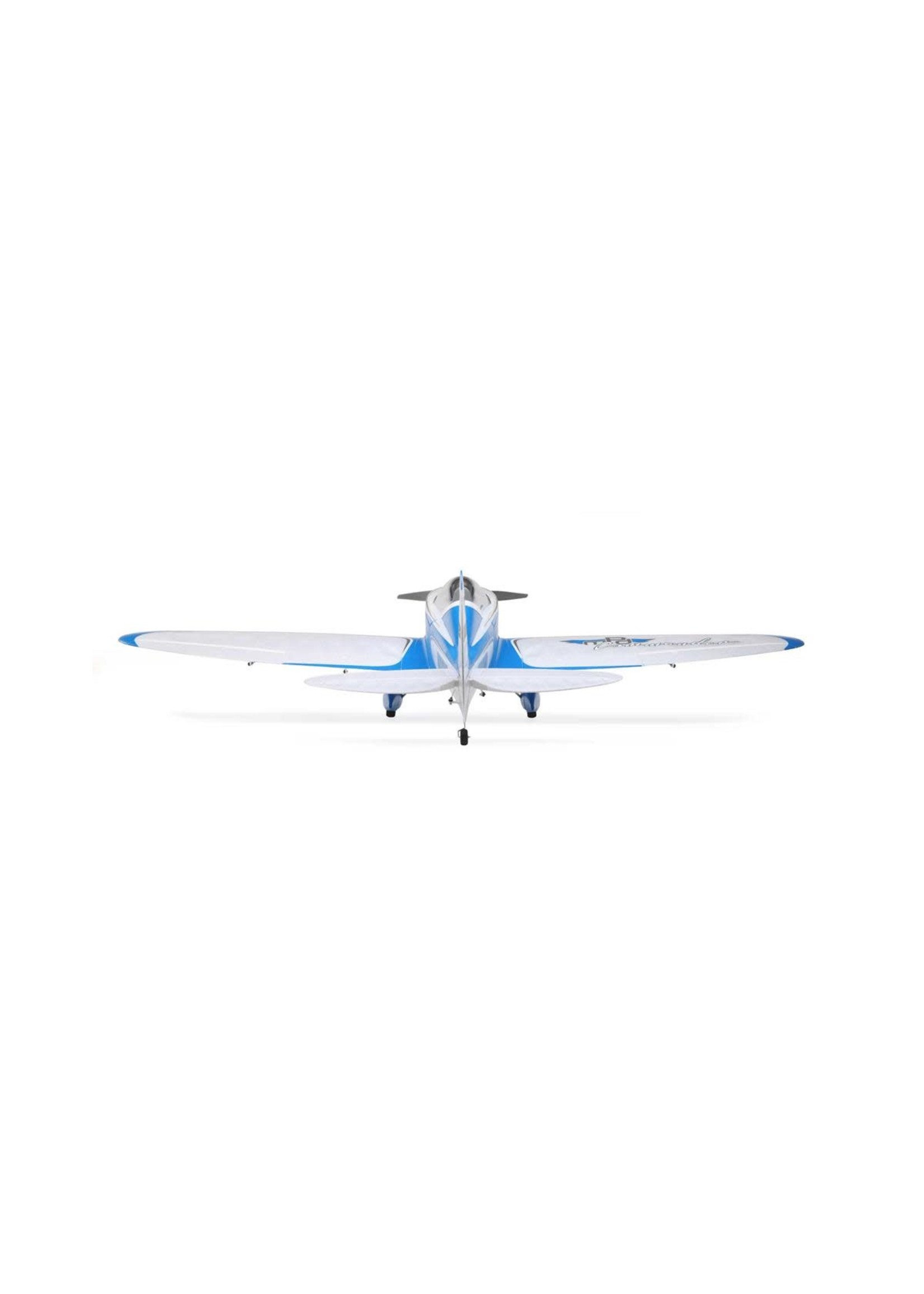 E-Flite E-flite Commander mPd 1.4m BNF Basic Electric Airplane (1400 mm) w/AS3X & SAFE Select