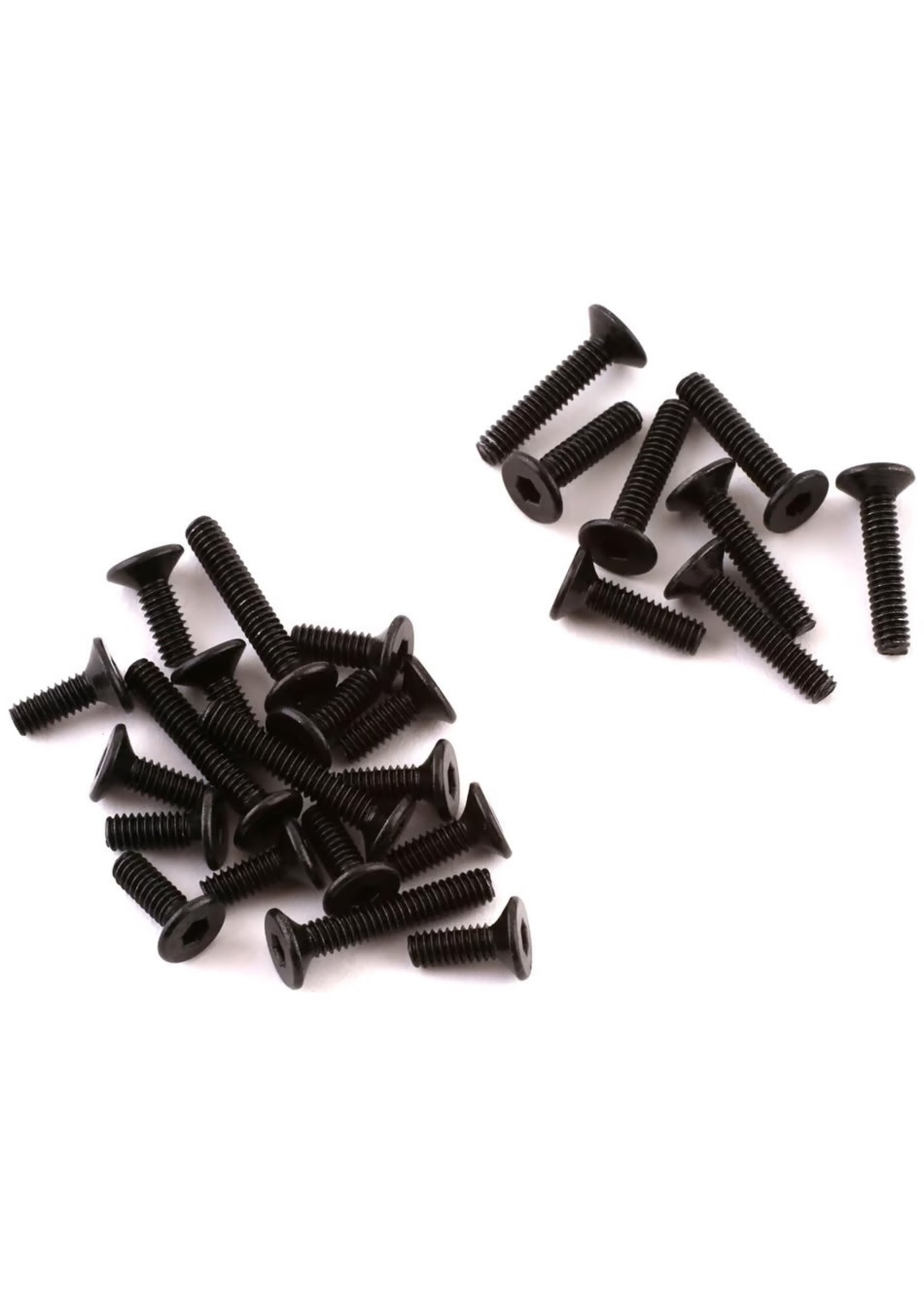 Losi Losi Flat Head Screw Set Mini-T 2.0