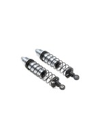 Losi Losi Aluminum Rear Shock Assembly (2) Mini-T 2.0