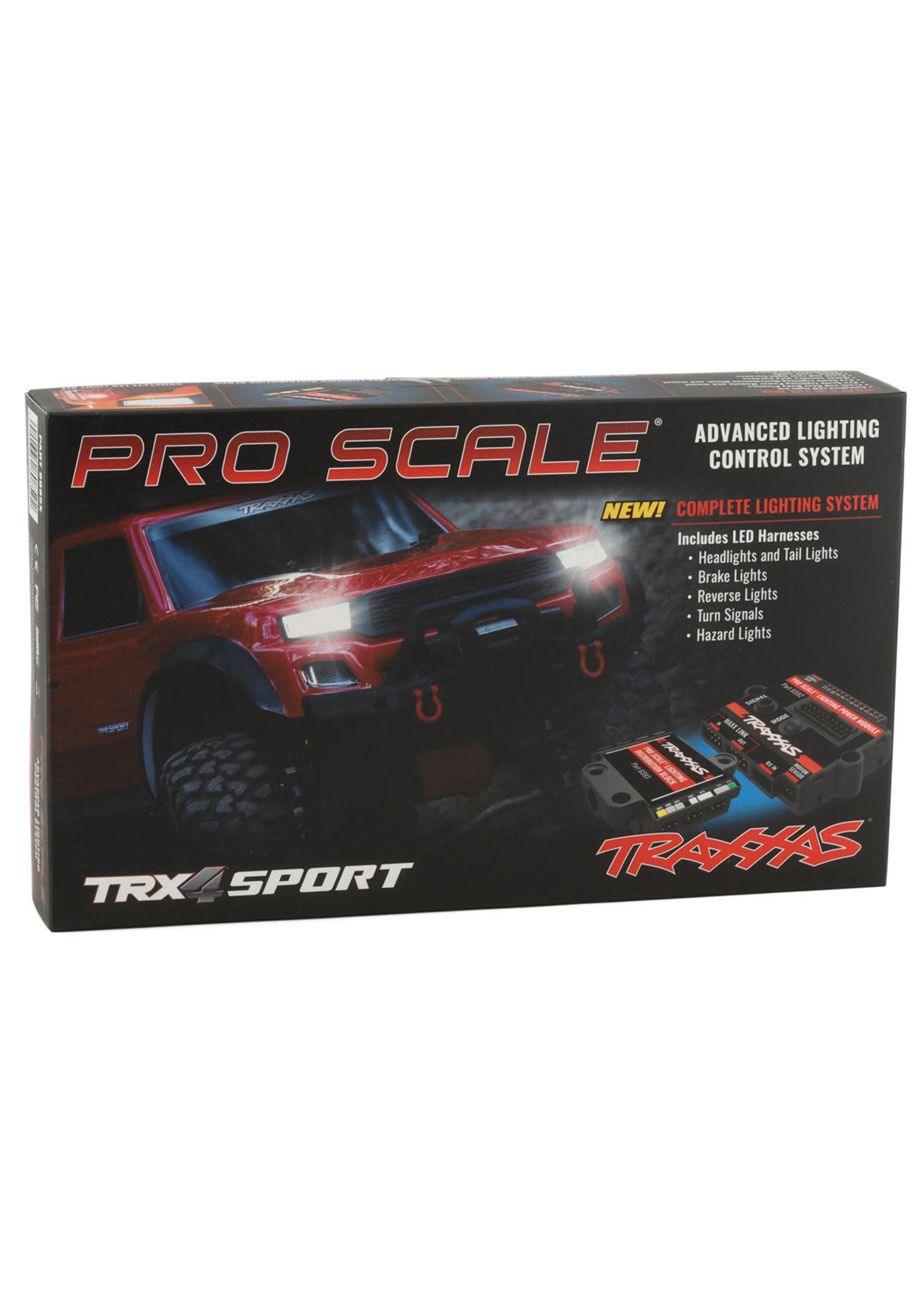 Traxxas Traxxas TRX-4 Sport Pro Scale LED Light Set