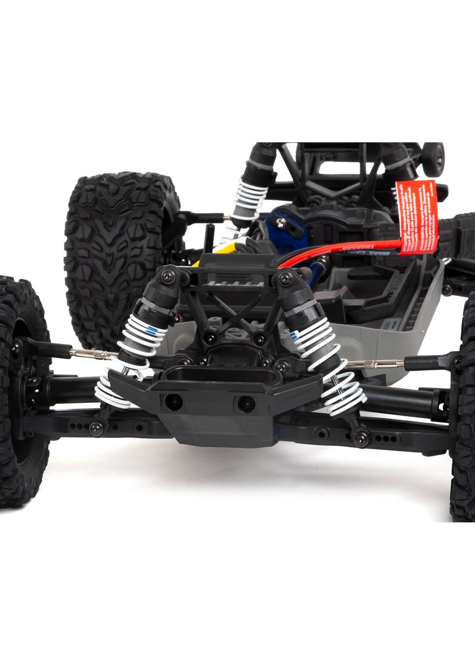 Traxxas Traxxas Rustler 4X4 VXL Brushless RTR 1/10 4WD Stadium Truck (Solar Flare) w/TQi 2.4GHz Radio & TSM