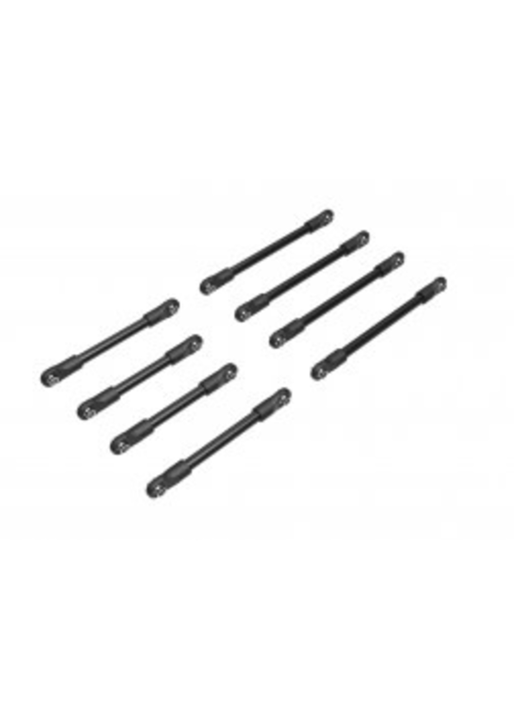 Traxxas 9749 Suspension Link Set Front and Rear Steel