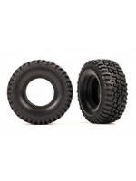 Traxxas Tires BFG Mud-Terrain T/A KM3 1.0 (2)