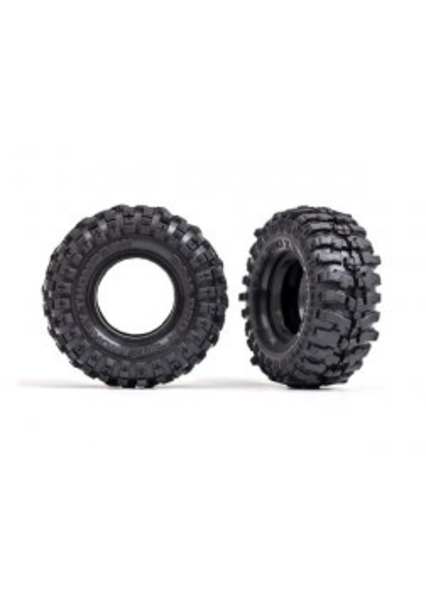 Traxxas 9782 Tires Mickey Thompson Baja Pro X 1.0 (2)