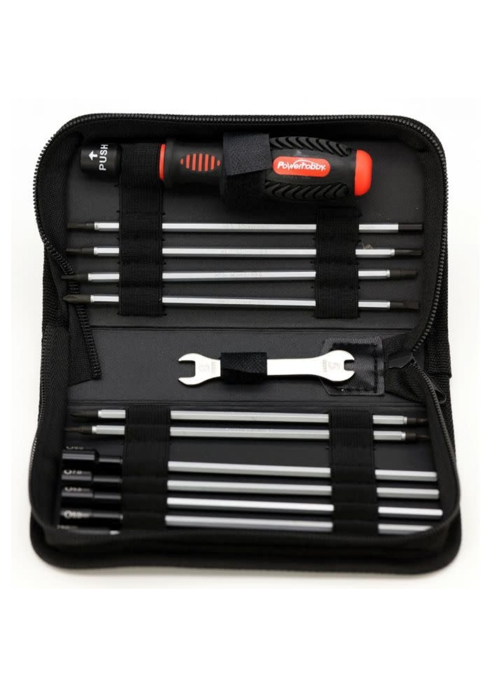 Power Hobby Powerhobby PH003 Startup Tool Set for Traxxas Vehicles