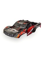 Traxxas SLASH VXL 2WD, BODY, RED/BLK