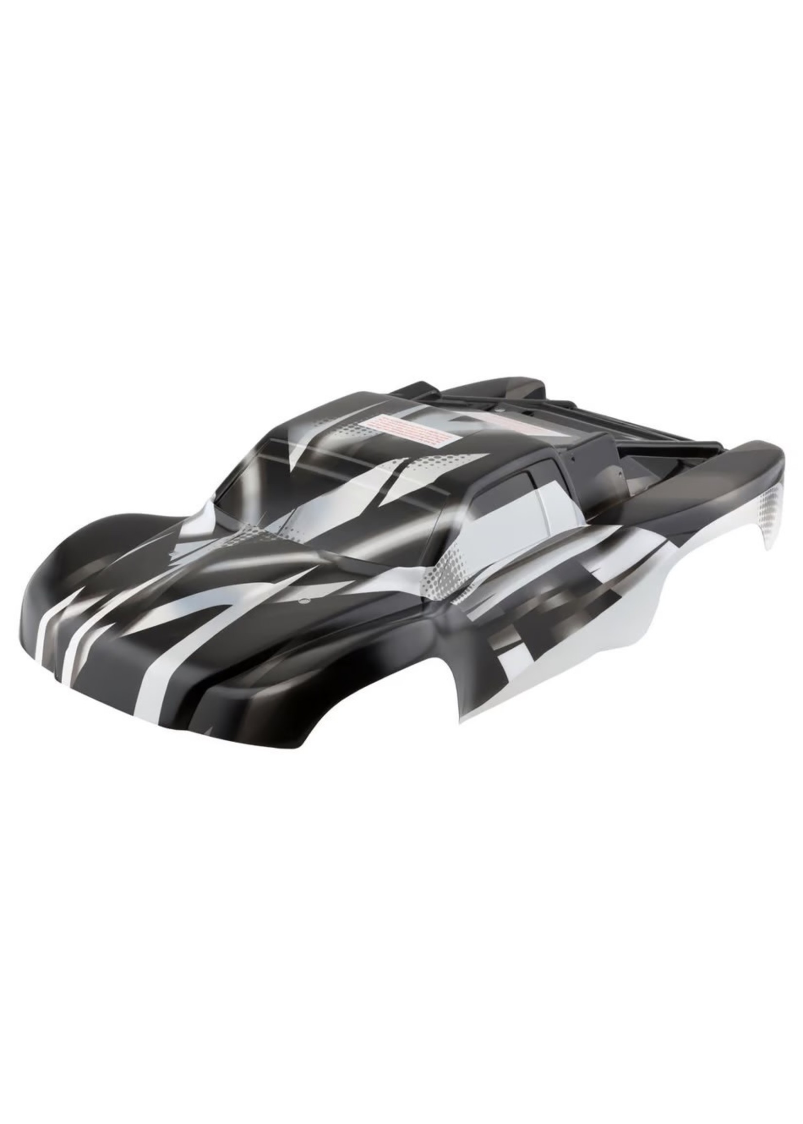 Traxxas Traxxas Slash 4X4 ProGraphix Body (Clear)