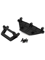 Traxxas Traxxas TRX-4 2021 Ford Bronco Front Bumper Mount w/Skidplate