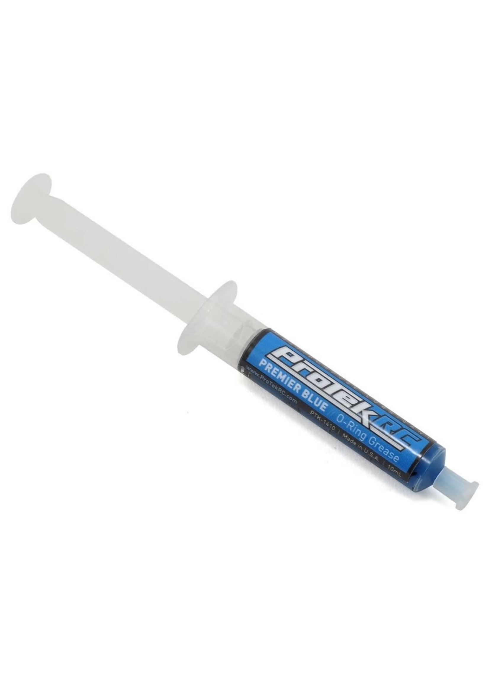 ProTek RC ProTek RC "Premier Blue" O-Ring Grease & Multipurpose Lubricant (10ml)