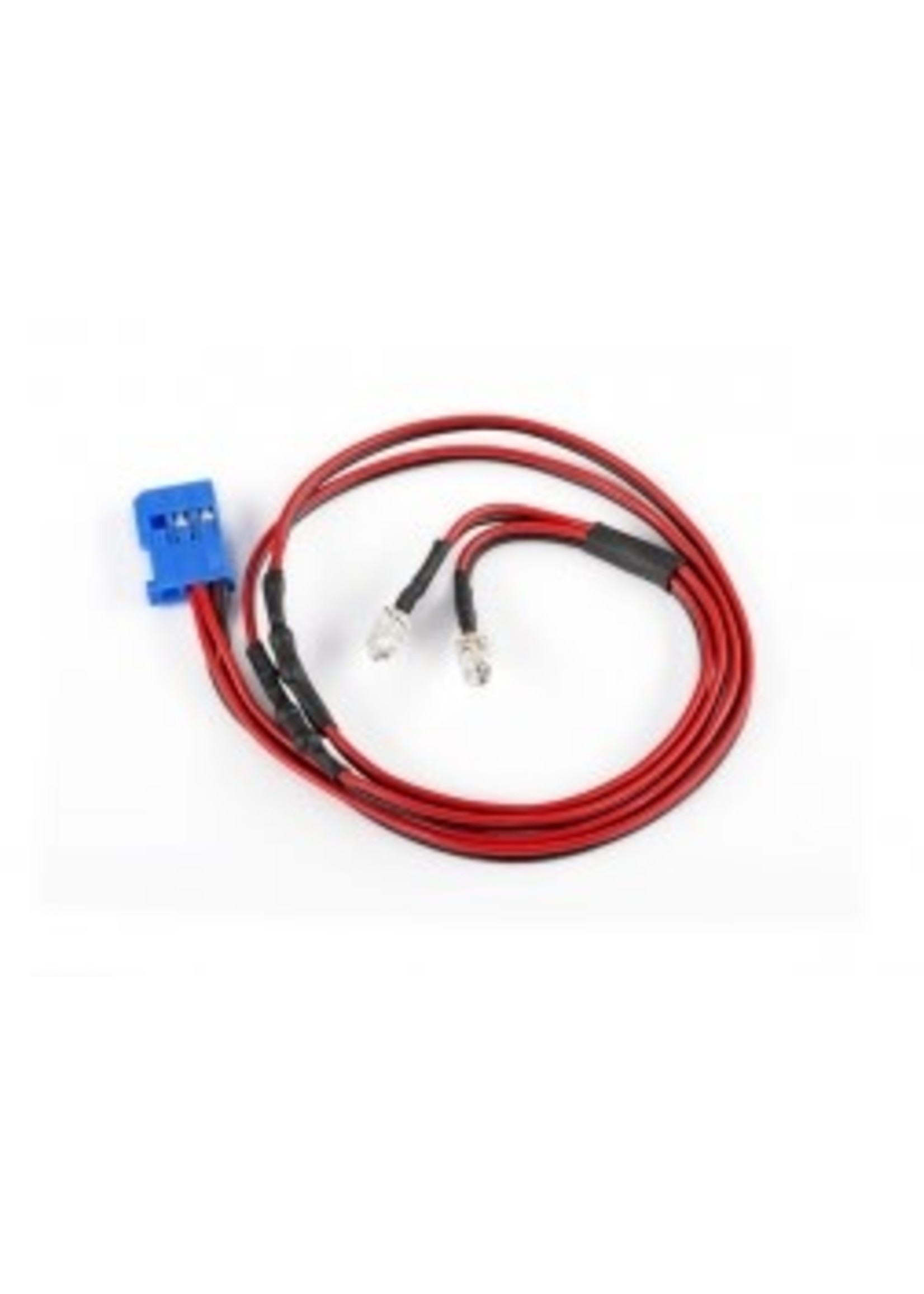 Traxxas 9786 Wire Harness, LED Lights Front