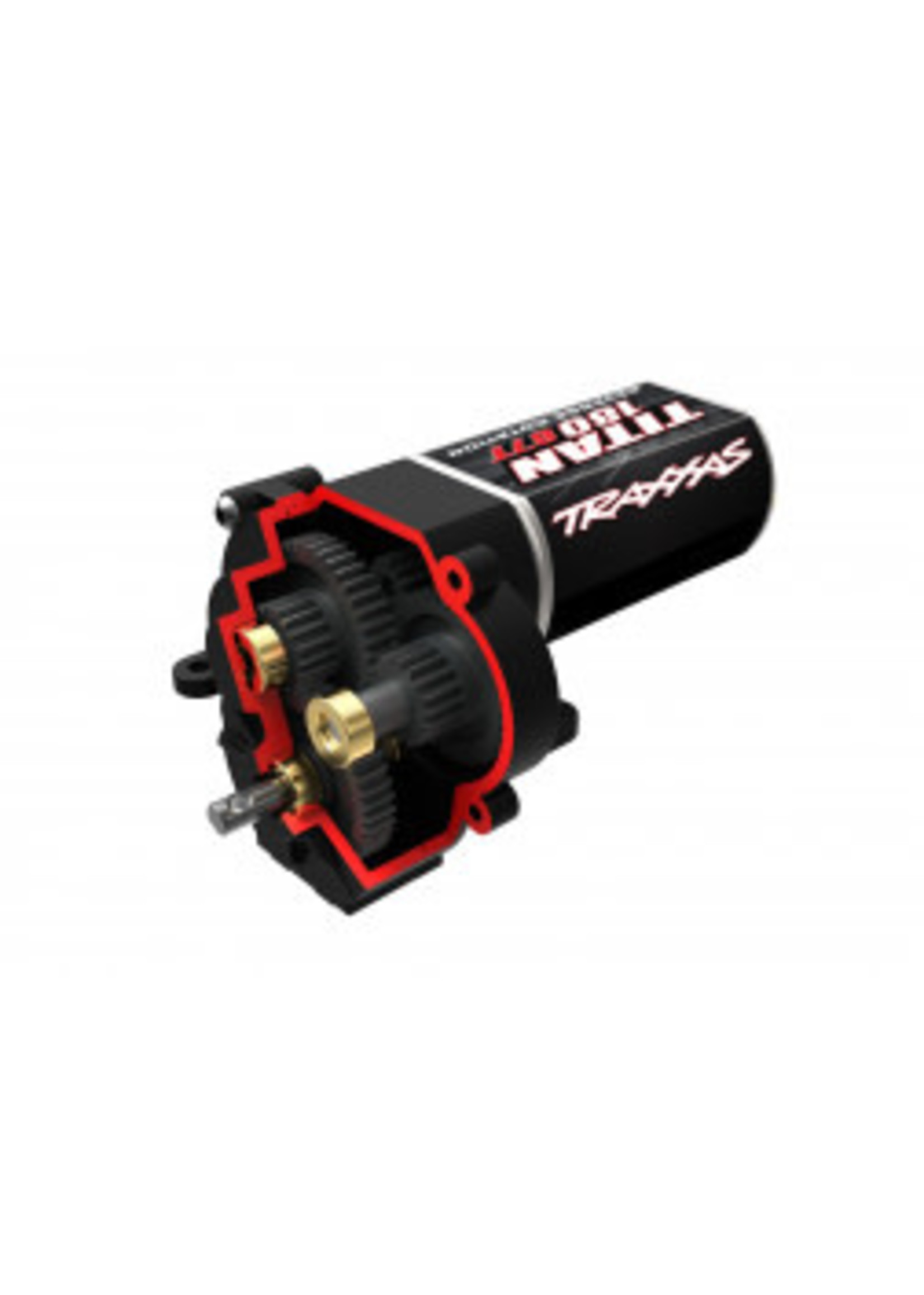 Traxxas 9791 Transmission Complete High Range