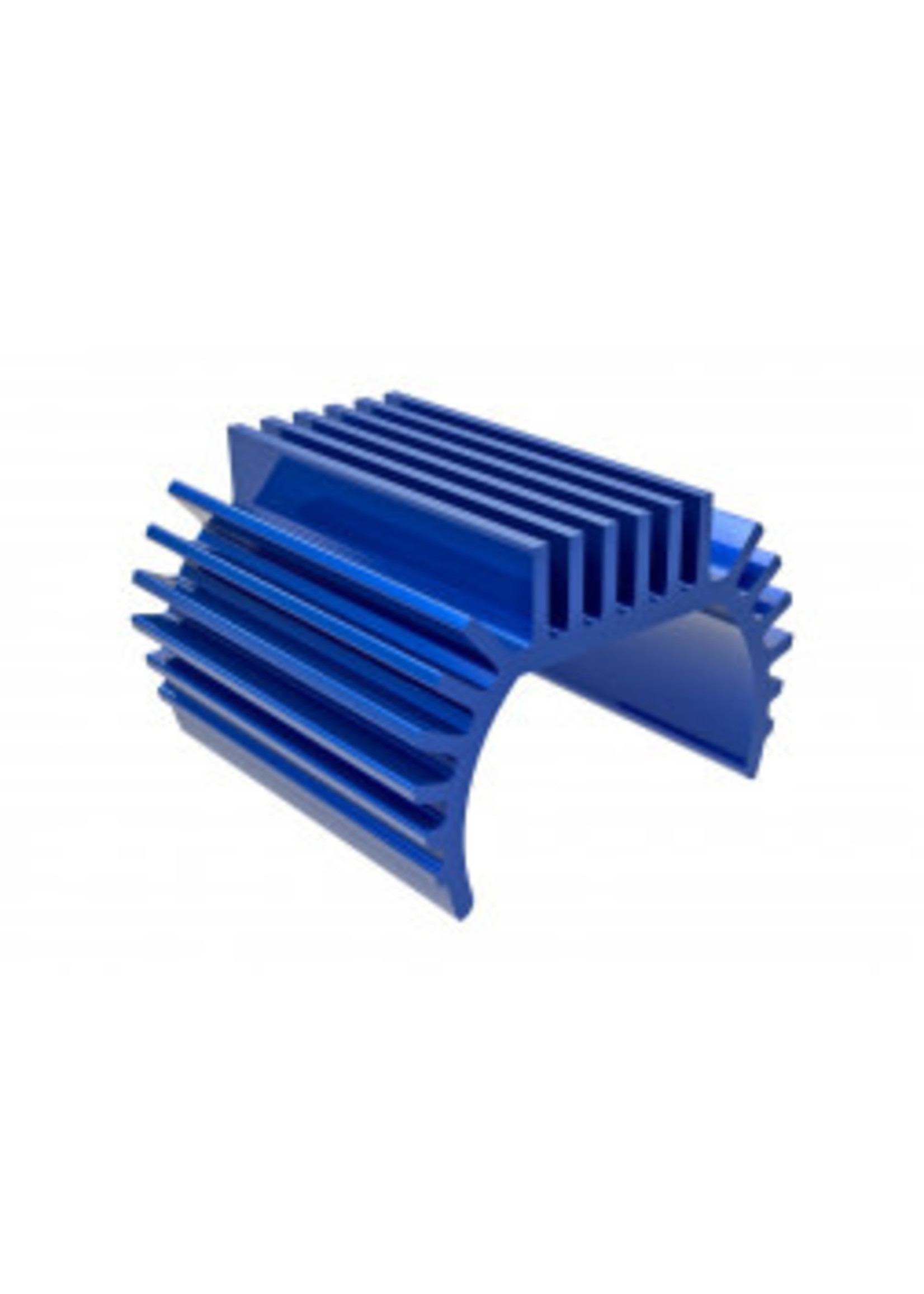 Traxxas 9793-BLUE Heat Sink Titan 87T Motor